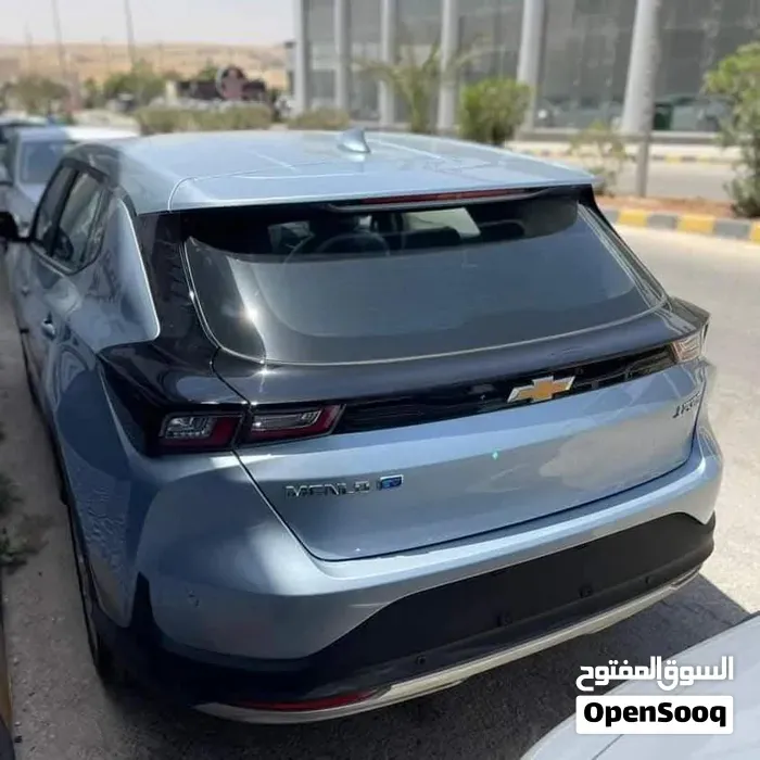 Chevrolet Menlo 2023 photo 4