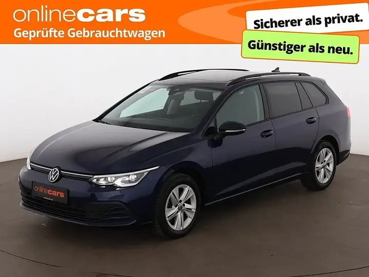 Volkswagen Golf Viii