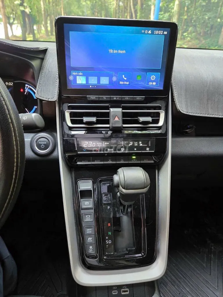 Toyota Innova Cross 2024 photo 5