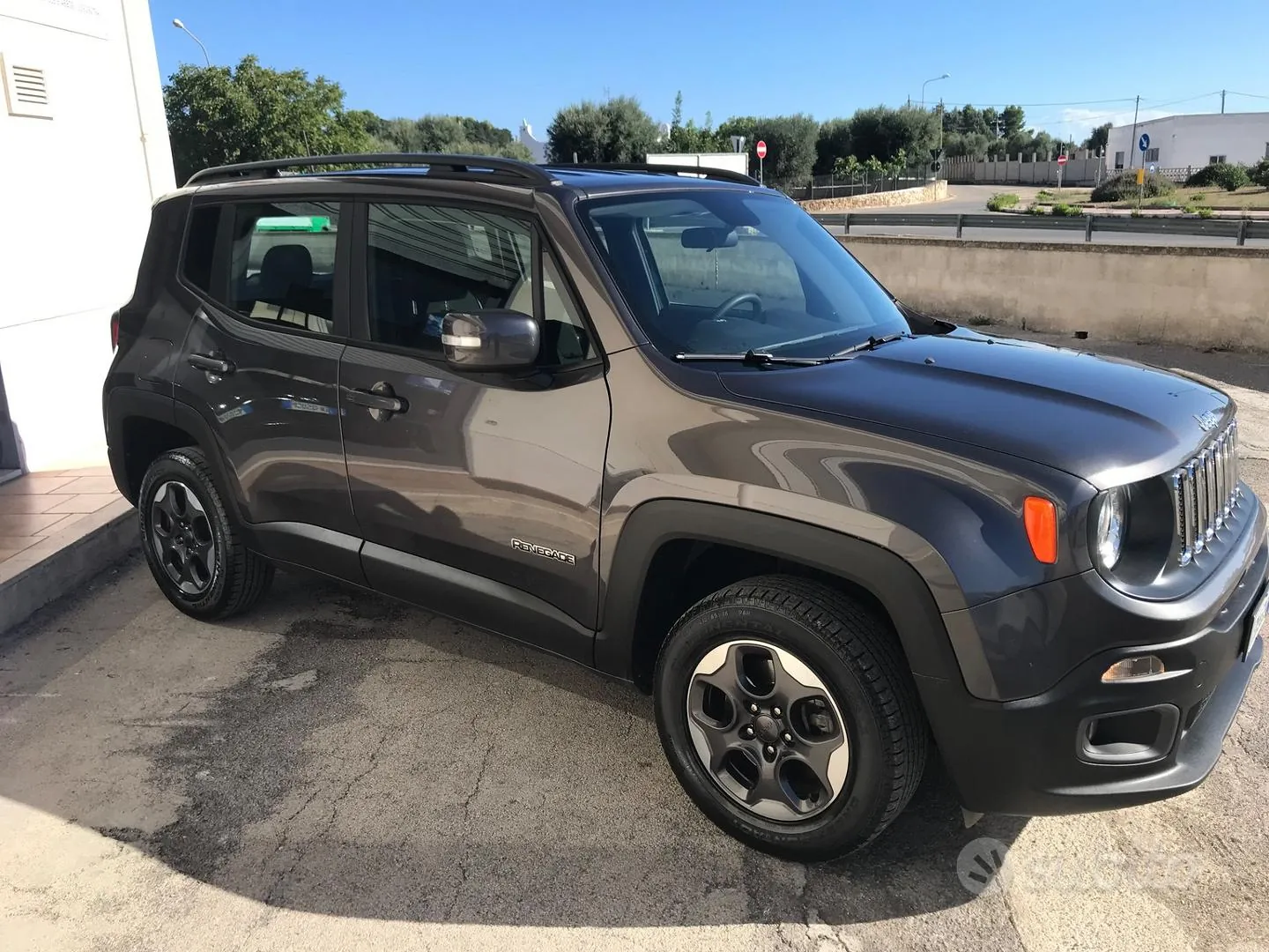 Jeep Renegade 2018 photo 3