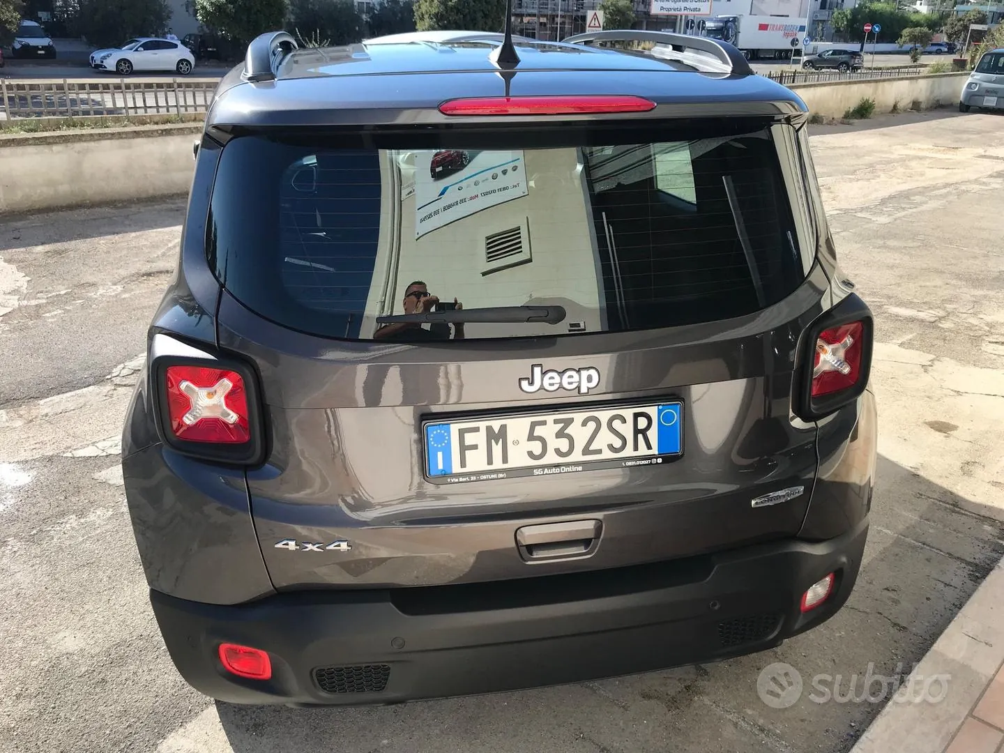 Jeep Renegade 2018 photo 4