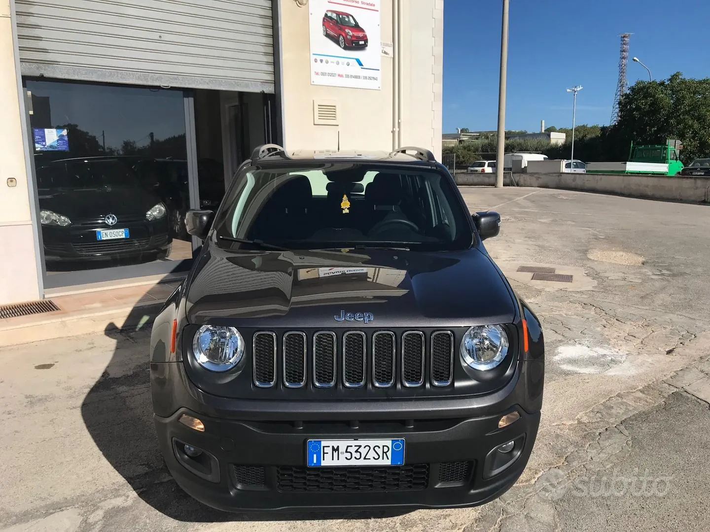 Jeep Renegade