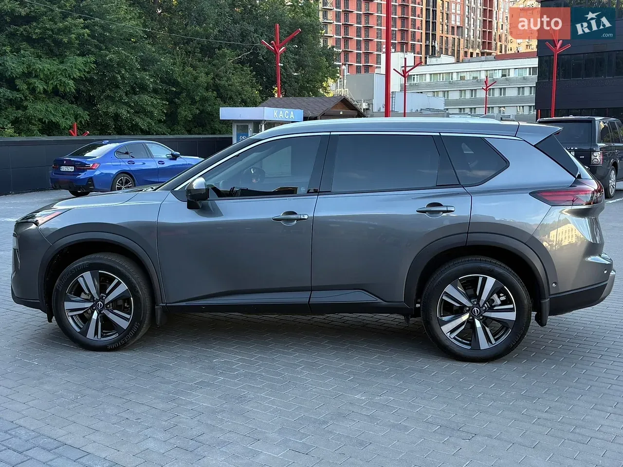 Nissan Rogue 2024 photo 5