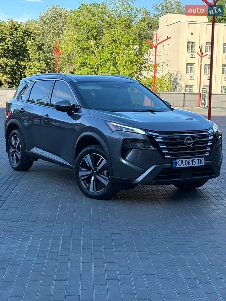 Nissan Rogue