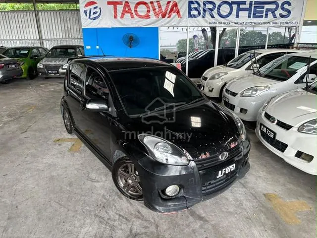 Perodua Myvi
