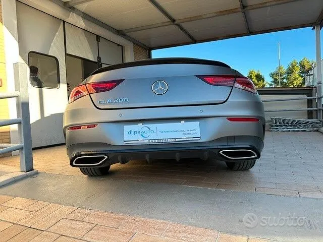 Mercedes-Benz Cla 2019 photo 5