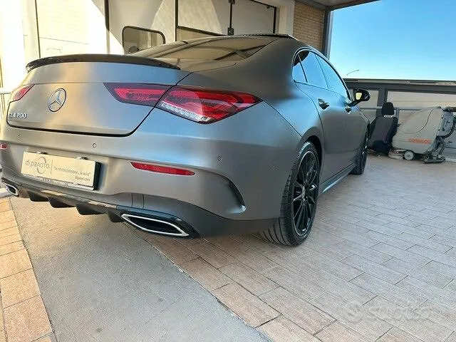 Mercedes-Benz Cla 2019 photo 4