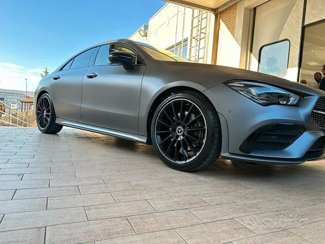 Mercedes-Benz Cla 2019 photo 3