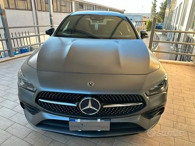 Mercedes-Benz Cla 2019 photo 2