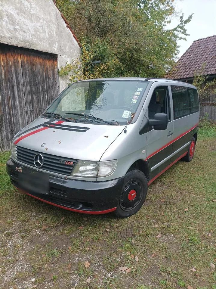 Mercedes-Benz Vito