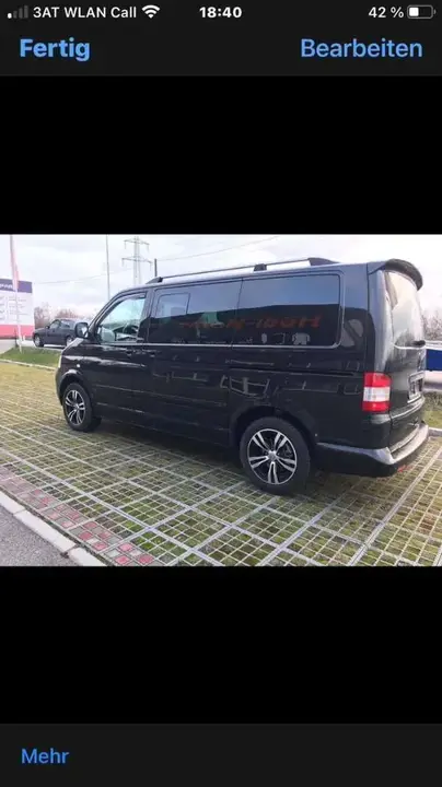 Volkswagen T5 2005 photo 3