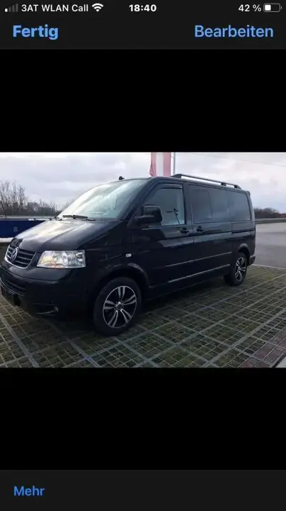 Volkswagen T5 2005 photo 2