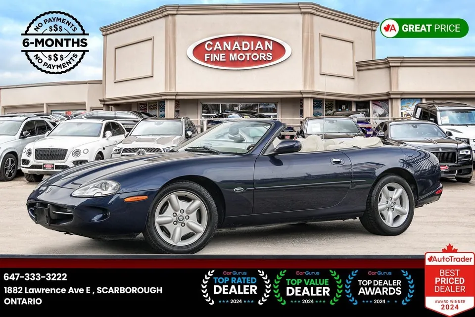 Jaguar Xk8