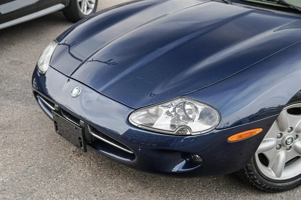 Jaguar Xk8 1999 photo 3