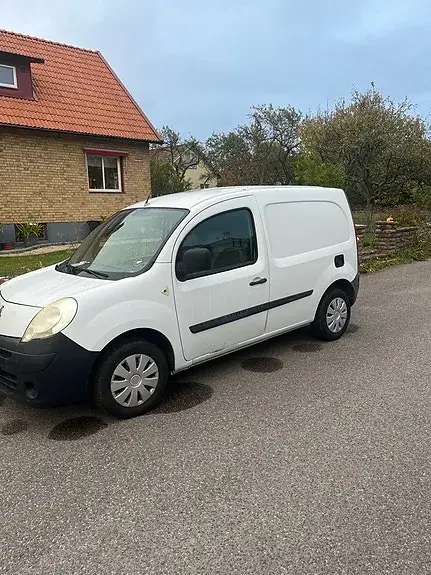 Renault Kangoo Express 2010 photo 2