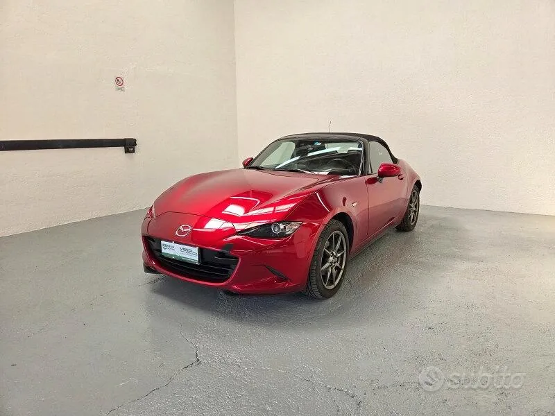 Mazda Mx-5