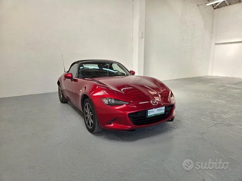 Mazda Mx-5 2019 photo 3