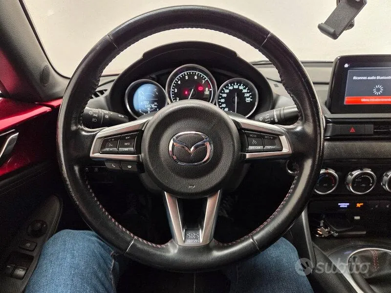 Mazda Mx-5 2019 photo 5