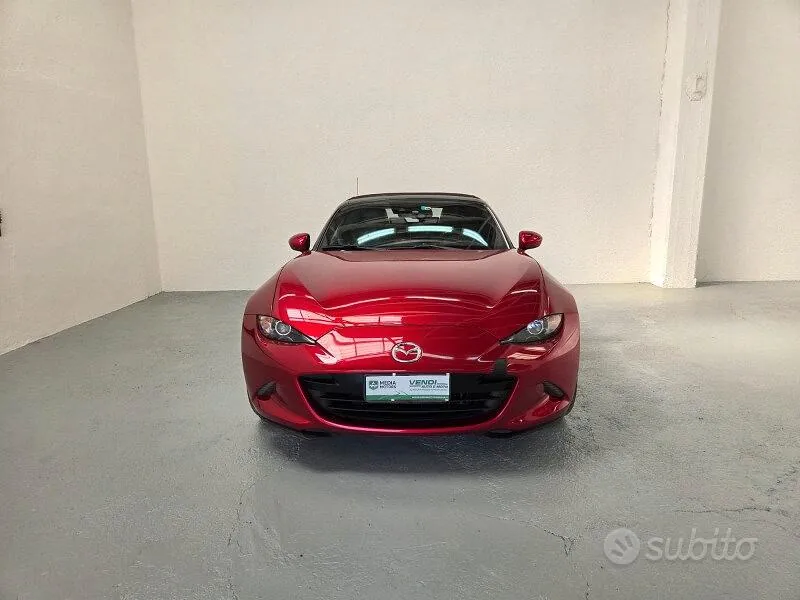 Mazda Mx-5 2019 photo 2
