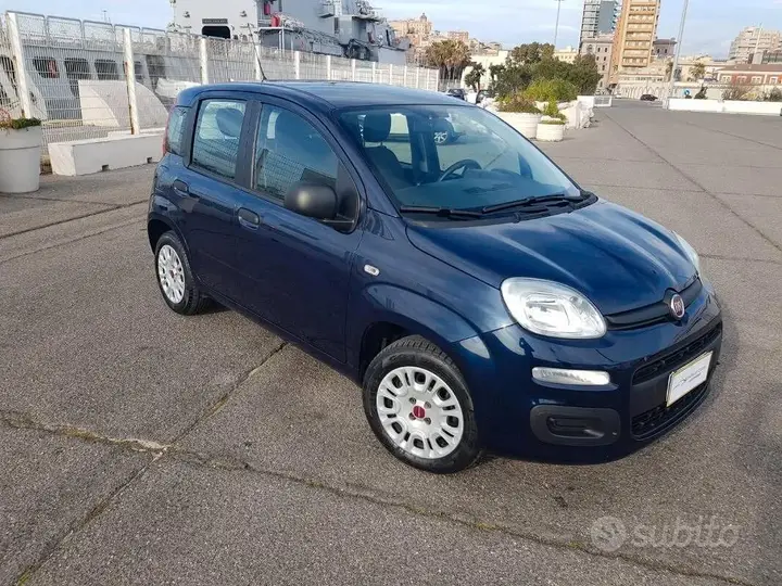 Fiat Panda 2017 photo 2