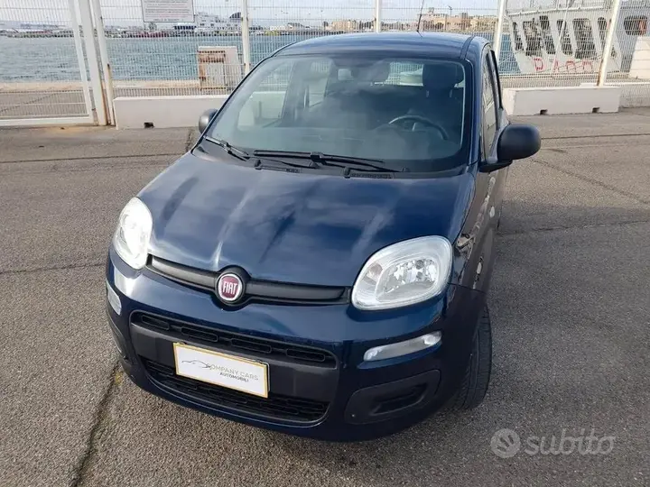 Fiat Panda 2017 photo 3