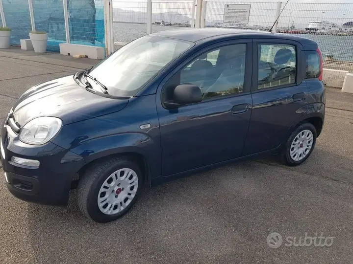 Fiat Panda 2017 photo 5