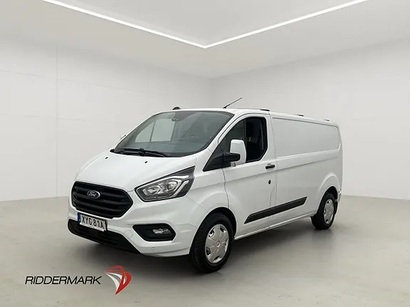 Ford Transit Custom 2020 photo 3