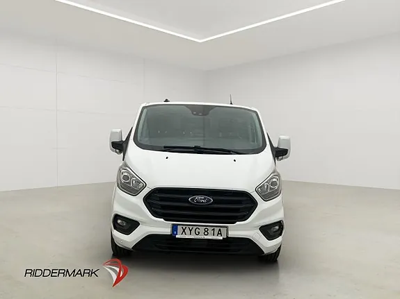 Ford Transit Custom 2020 photo 5