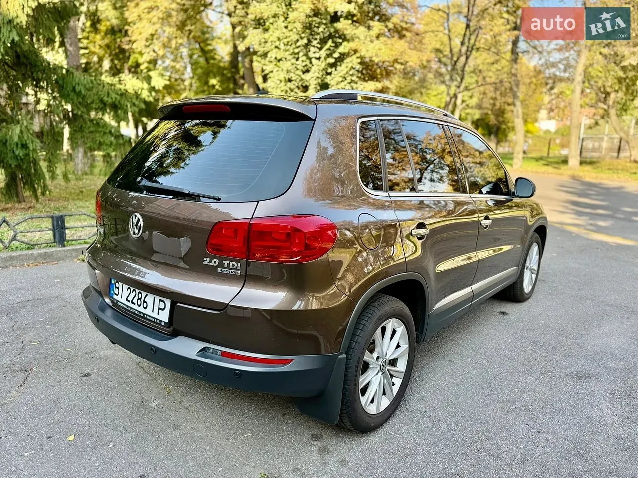 Volkswagen Tiguan 2014 photo 5