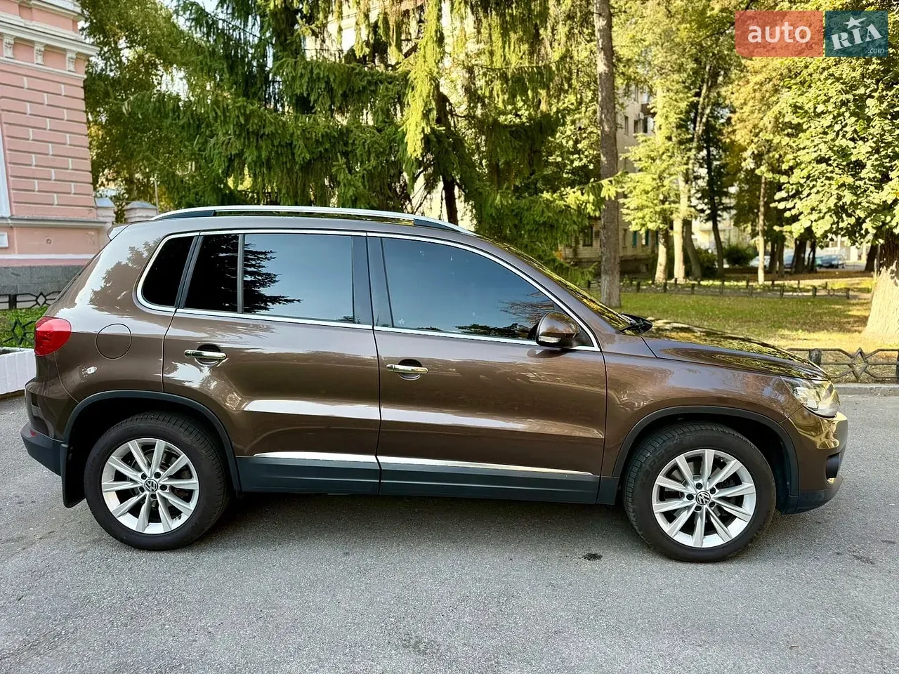Volkswagen Tiguan 2014 photo 4
