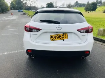 Mazda Axela 2014 photo 4