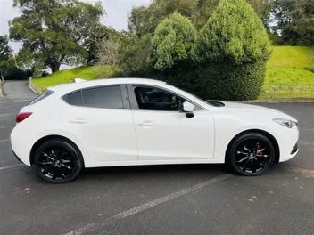 Mazda Axela 2014 photo 5