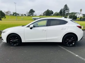 Mazda Axela 2014 photo 3