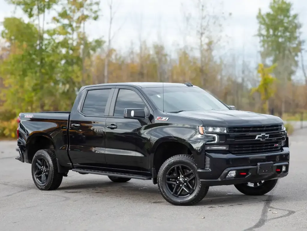 Chevrolet Silverado 1500 2022 photo 2