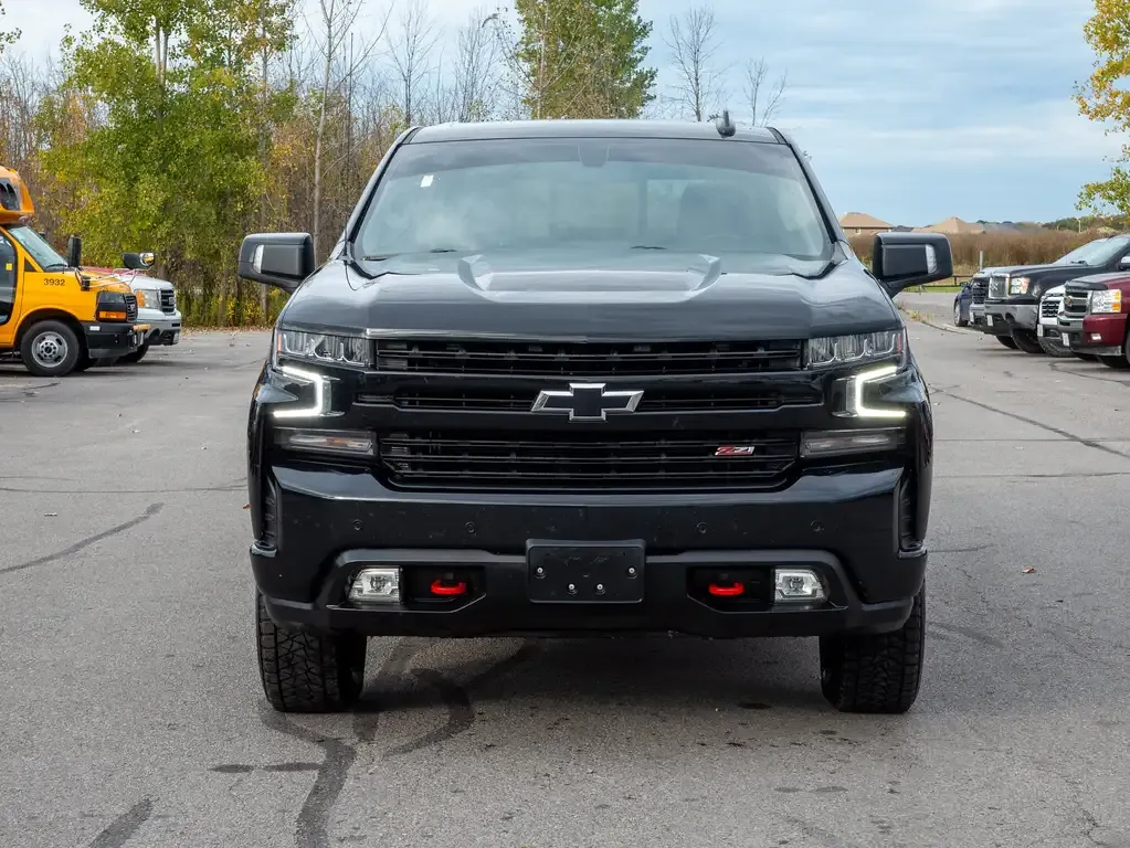 Chevrolet Silverado 1500 2022 photo 3