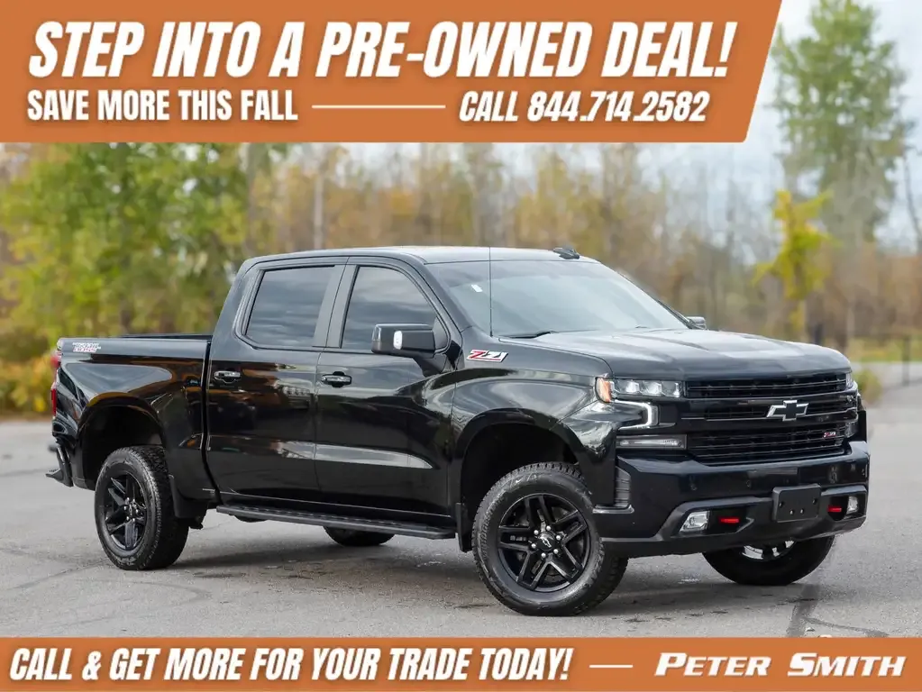 Chevrolet Silverado 1500