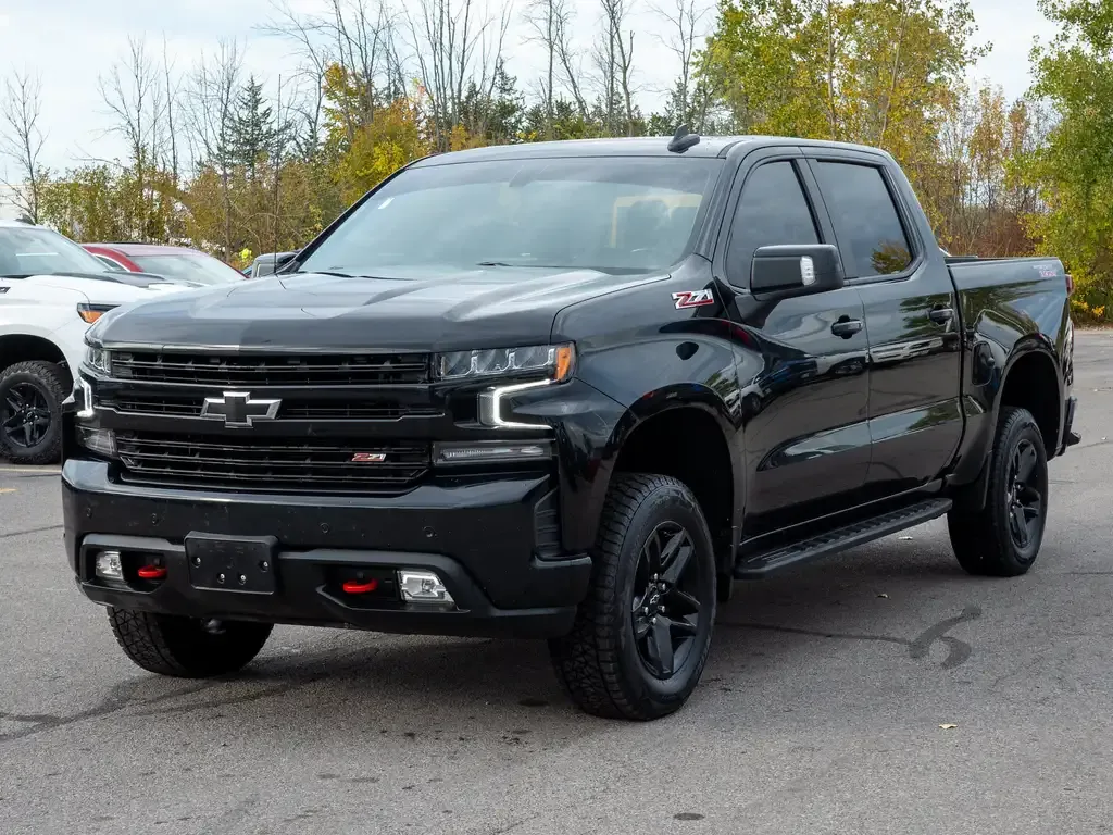Chevrolet Silverado 1500 2022 photo 4