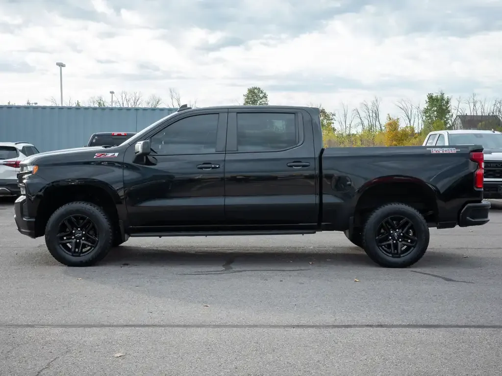 Chevrolet Silverado 1500 2022 photo 5