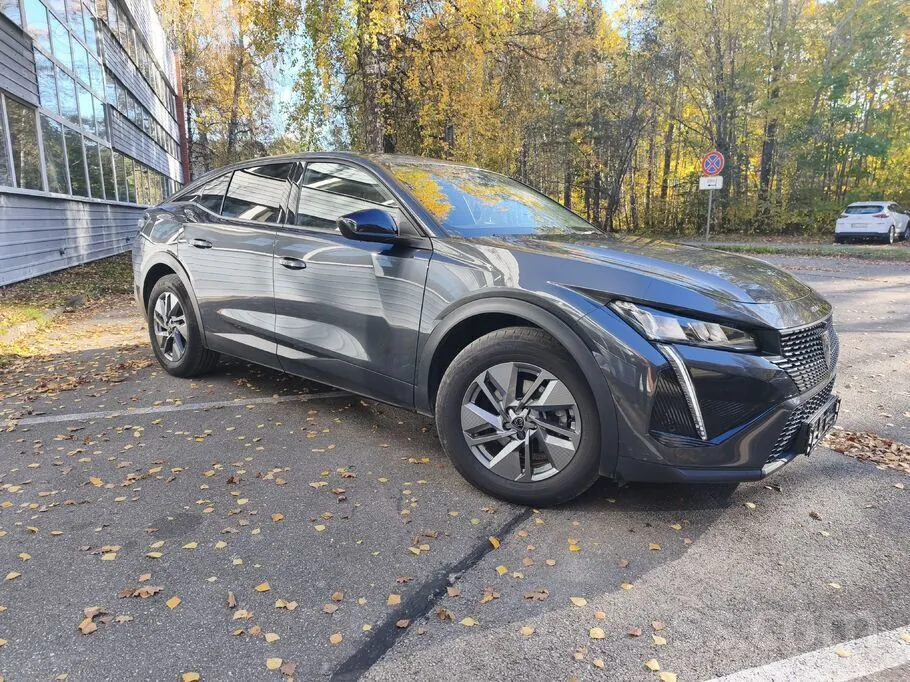 Peugeot 408 2023 photo 2