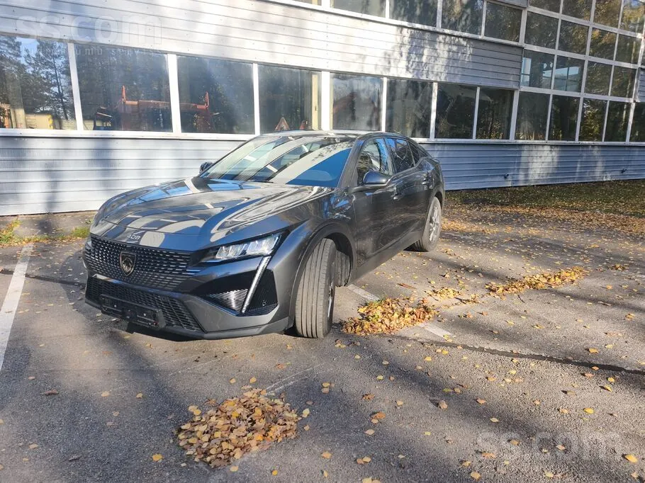 Peugeot 408