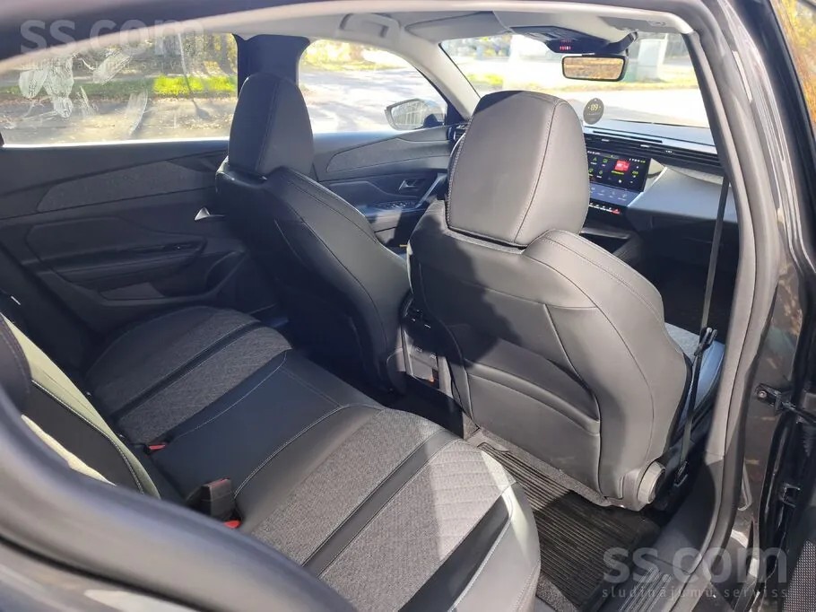 Peugeot 408 2023 photo 5