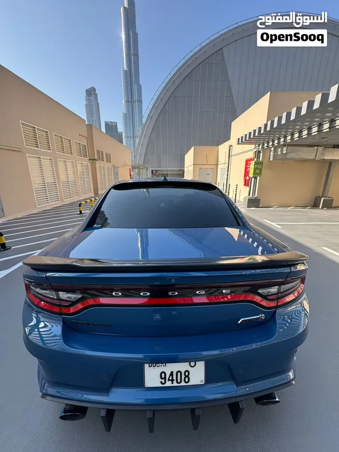 Dodge Charger 2021 photo 3