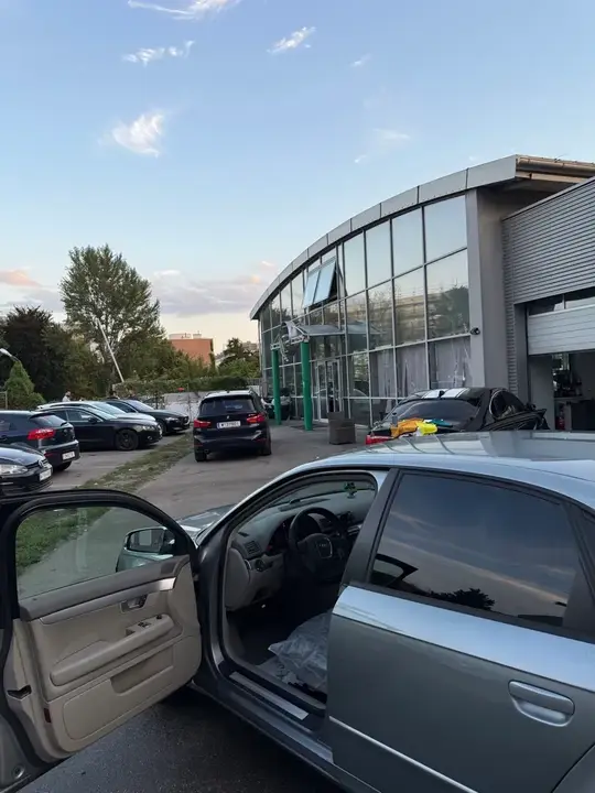 Audi A4 Allroad