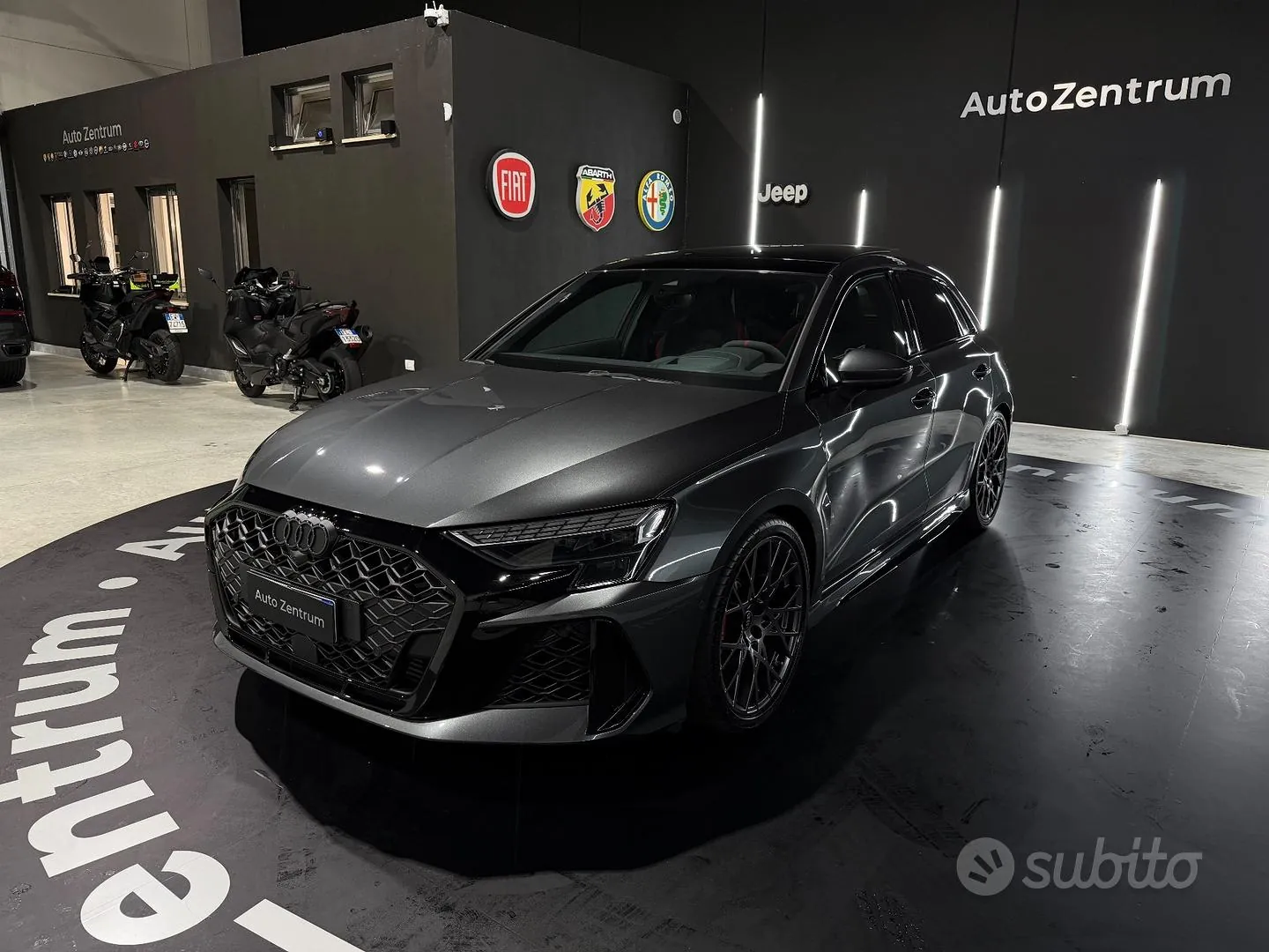 Audi Rs3 Sportback