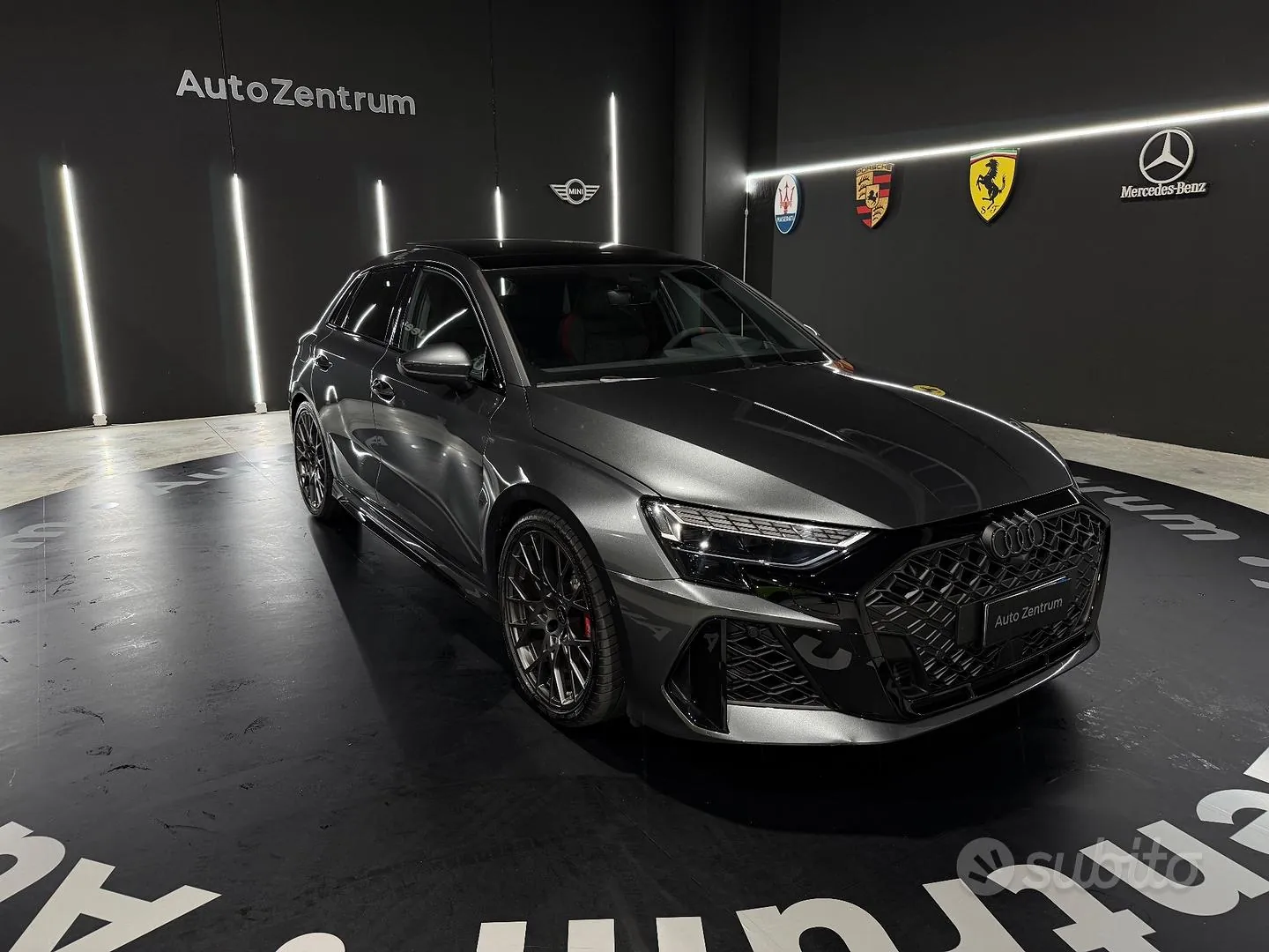 Audi Rs3 Sportback 2025 photo 2
