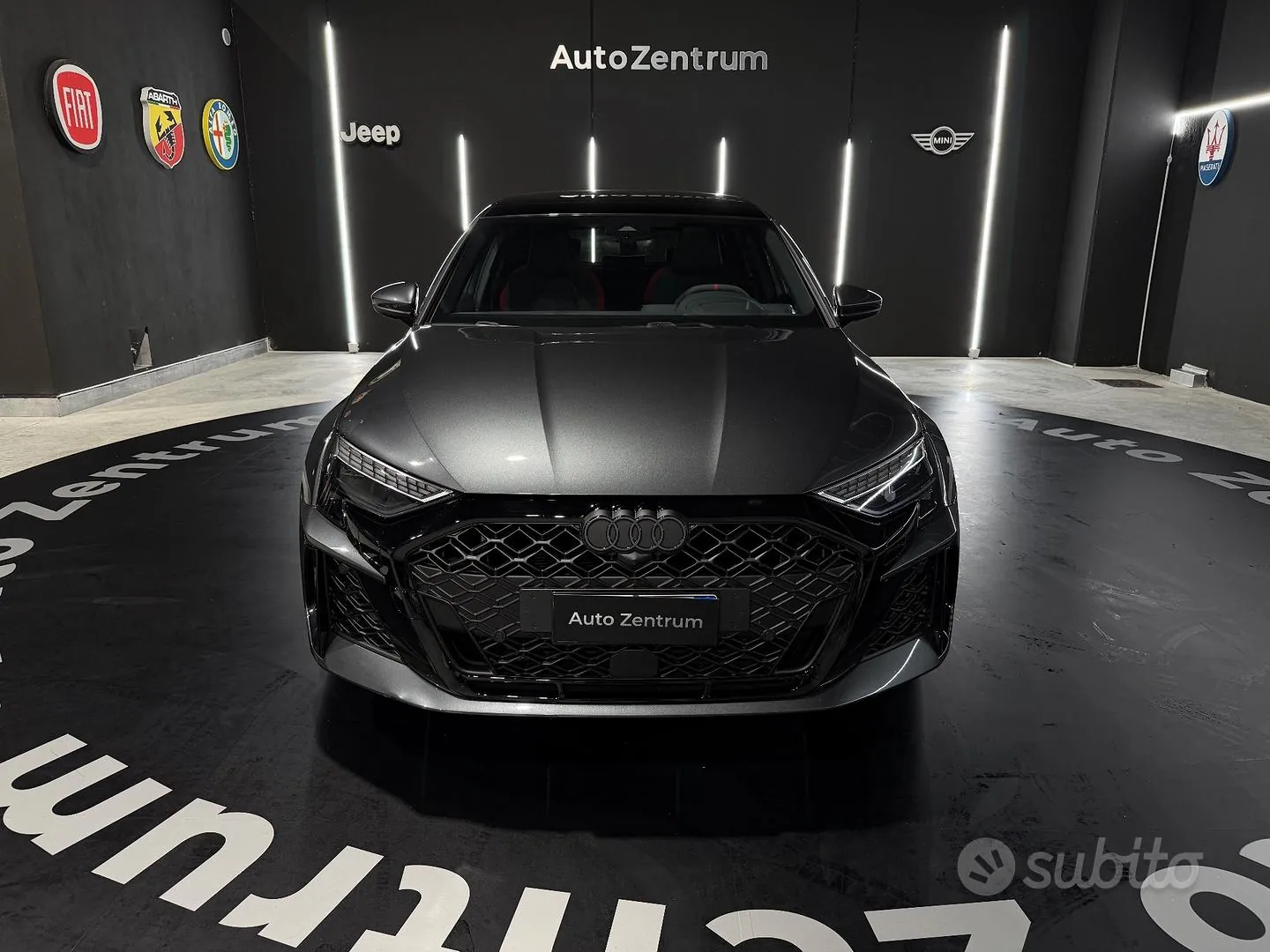 Audi Rs3 Sportback 2025 photo 5