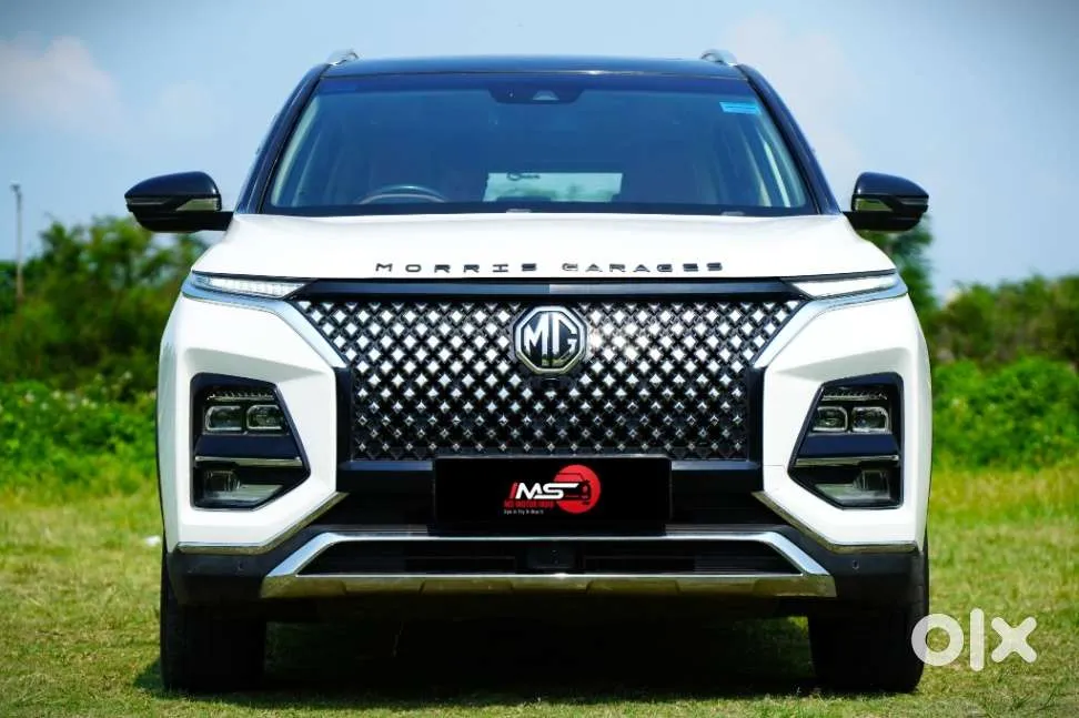 MG Hector Plus