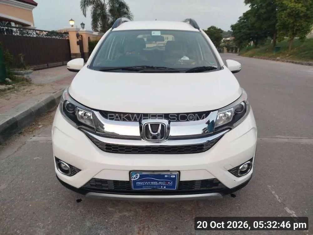 Honda Br-V