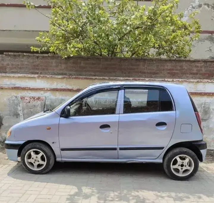 Hyundai Santro