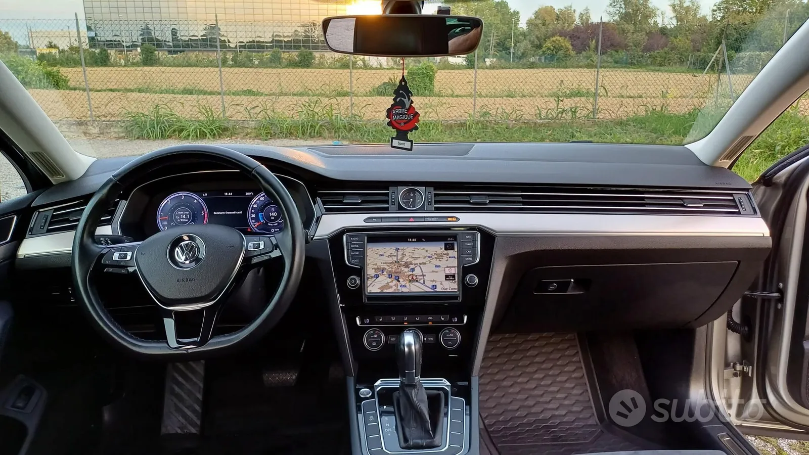 Volkswagen Passat 2016 photo 5